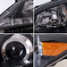 VLAND LED Headlights For 2010-2012 Lexus ES350 [XV40] - VLAND VIP