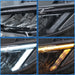 VLAND LED Headlights For 10th Gen Honda Civic Sedan / Coupe / Hatchback / Type R 2016-2021(US Warehouse).