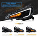 VLAND LED Dual Beam Headlights For Toyota 86/Subaru BRZ/Scion FRS 2012-2020-3