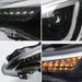 VLAND LED Dual Beam Headlights For Toyota 86/Subaru BRZ/Scion FRS 2012-2020-4