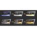 VLAND LED Projector Headlights For Dodge Ram 1500 / 2500 / 3500 2009-2018 Ram1500 Classic 2019-2021 - VLAND VIP