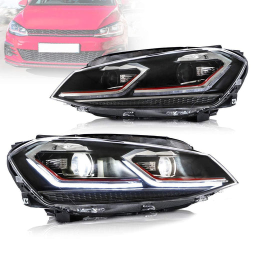 For Volkswagen VW Headlights | VLAND VIP