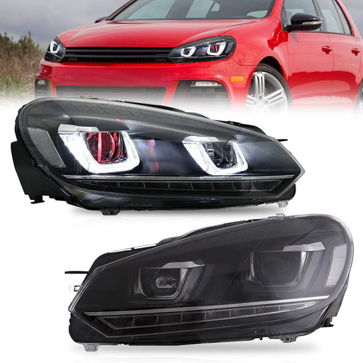For Volkswagen VW Headlights | VLAND VIP