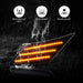 VLAND LED Side Marker Lamps For Subaru BRZ Scion FRS Toyota GT86 2013-2019 with Amber Daytime Running Lights - VLAND VIP