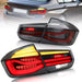 VLAND LED Tail Lights For 2012-2015 BMW 3er F30 F80 With Sequential Turn Signal - VLAND VIP