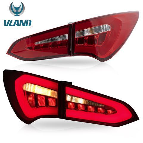 VLAND LED Tail Lights For 2013-2018 Hyundai Santa Fe Sport - VLAND VIP