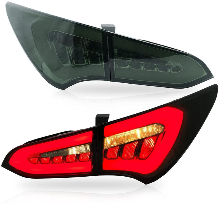 VLAND Full LED Taillights For 2013-2018 Hyundai Santa Fe Sport.