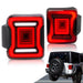 VLAND LED Tail Lights For Jeep Wrangler 2018-2020.