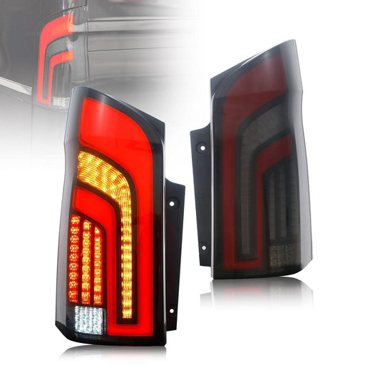 VLAND LED Tail Lights For Mercedez Benz V-Class Vito W447 MPV 2014-2020 - VLAND VIP