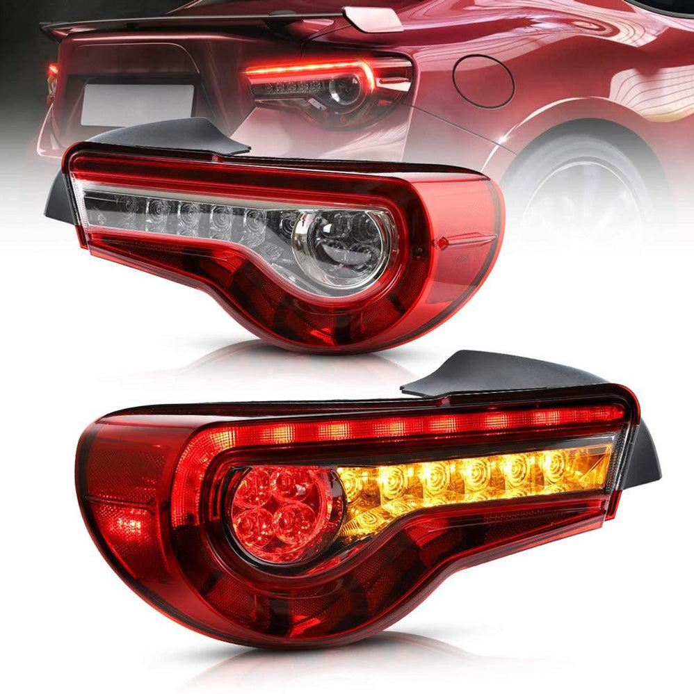 For Toyota 86 GT86 Subaru BRZ Headlights Tail Lights | VLAND VIP