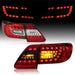 VLAND LED Tail Lights For Toyota Corolla 2011-2013 - VLAND VIP