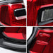 VLAND LED Tail Lights For Toyota Land Cruiser Prado 2010-2016 - VLAND VIP