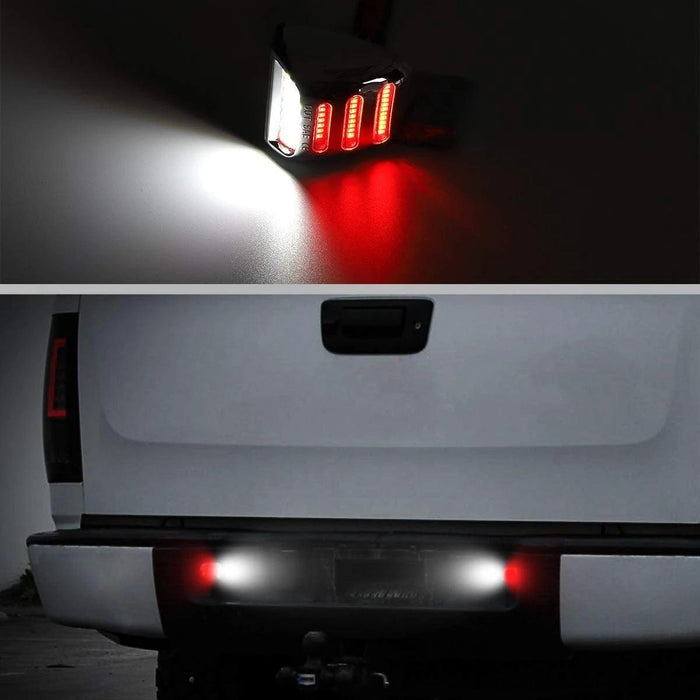 License Plate Lights for Cadillac Escalade gmc
