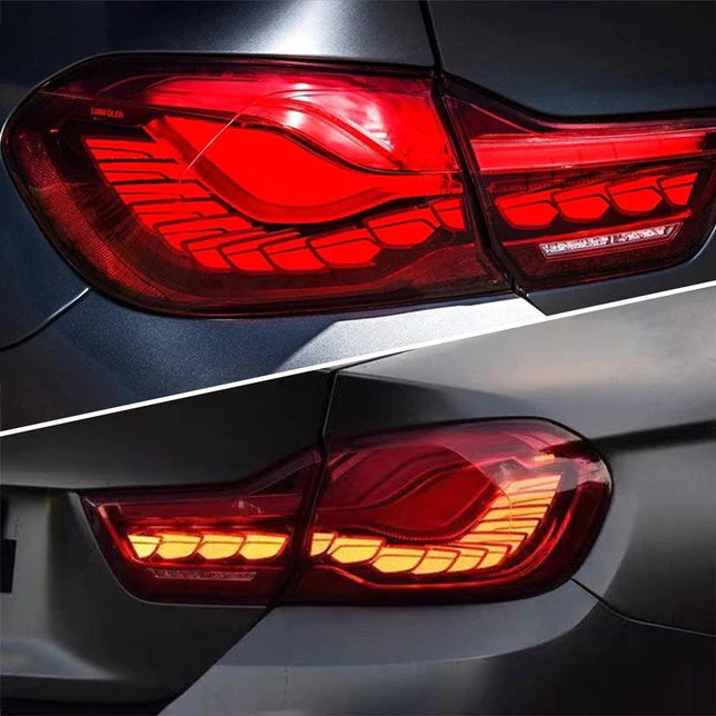 (Only Left / Right Side)VLAND Oled Tail Lights For BMW M4 GTS F32 F33 F82 F36 F83 4-Series 2013-2020