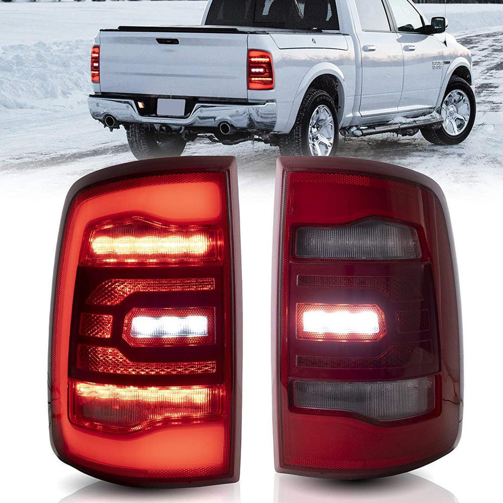 2017 Ram 1500 Tail Lightsnull