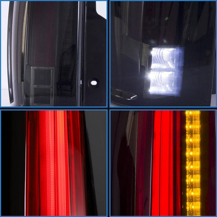 Taillights For GMC Yukon 2015-2019