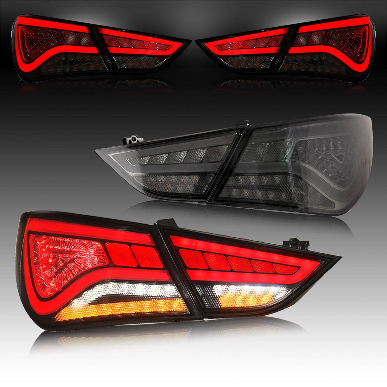 Hyundai Tail Lights