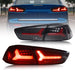 VLAND Tail Lights For Mitsubishi Lancer/EVO X 2007-2018 - VLAND VIP