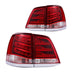 VLAND Tail Lights For Toyota Land Cruiser 2007-2012 - VLAND VIP